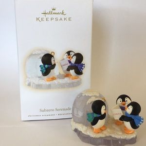 Hallmark Keepsake ornament